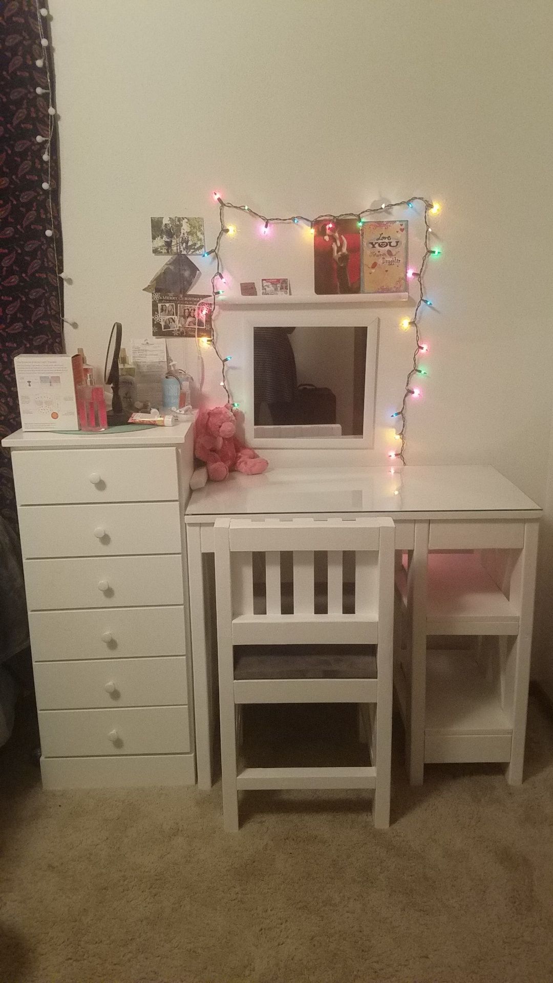 Make Your Own Desk 7 Steps Instructables