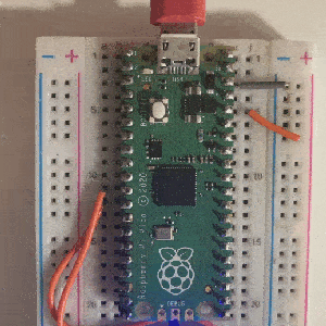 Building the Blinking LED Application Using VS Code for MacOS