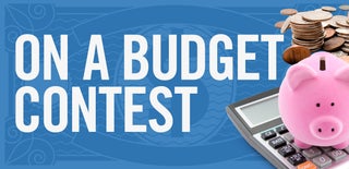 On a Budget Contest