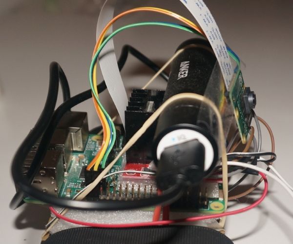 Drive a Rover (Toy Car) Over the Internet
