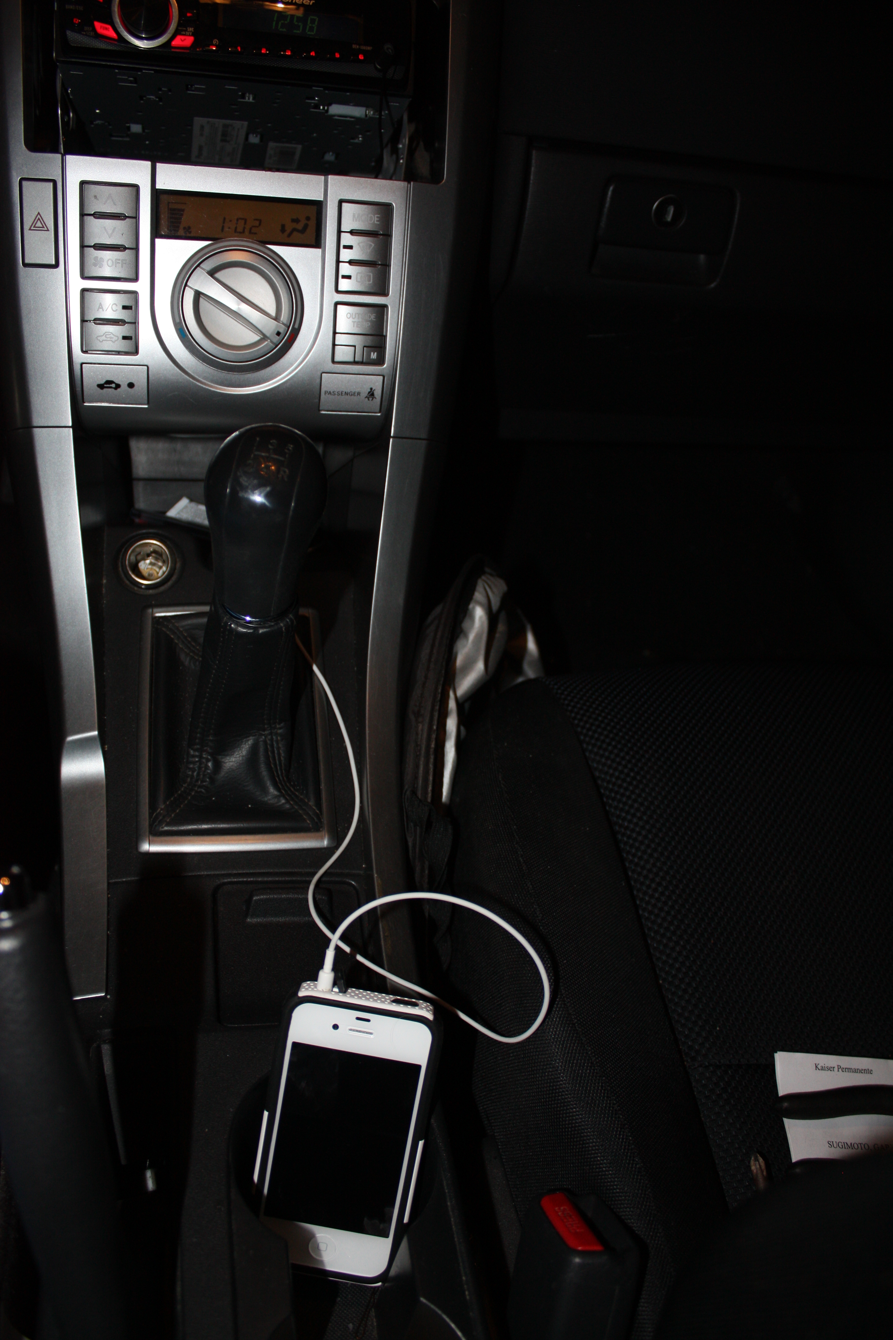 Make You Own Hands Free Car System for Your Phone.