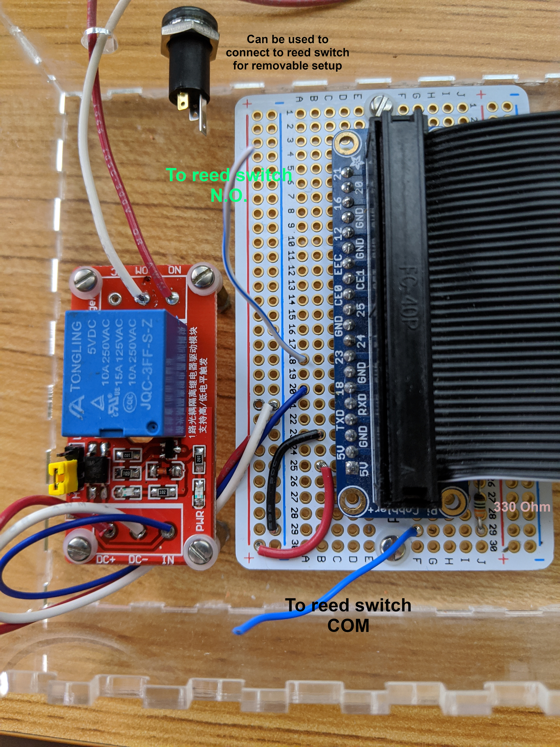 Smart Garage Controller : 5 Steps - Instructables