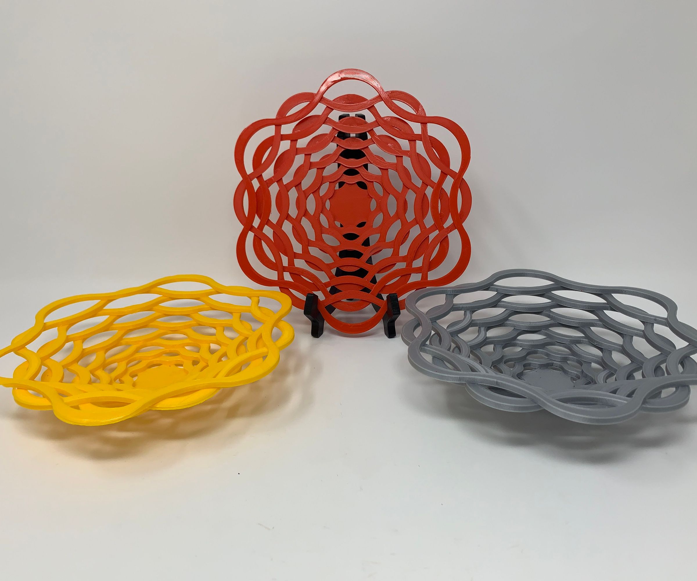 3D Printed Bowl