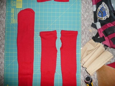 Sockses and Sleeveses