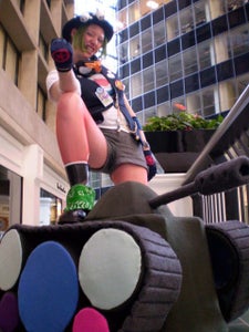 Tank Girl