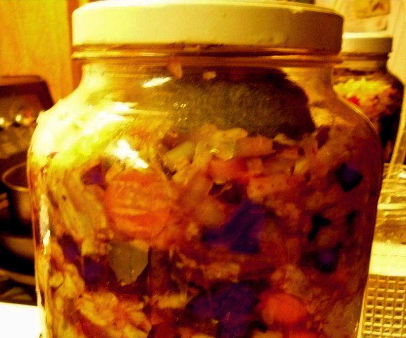 Yet Another Kimchi Recipe