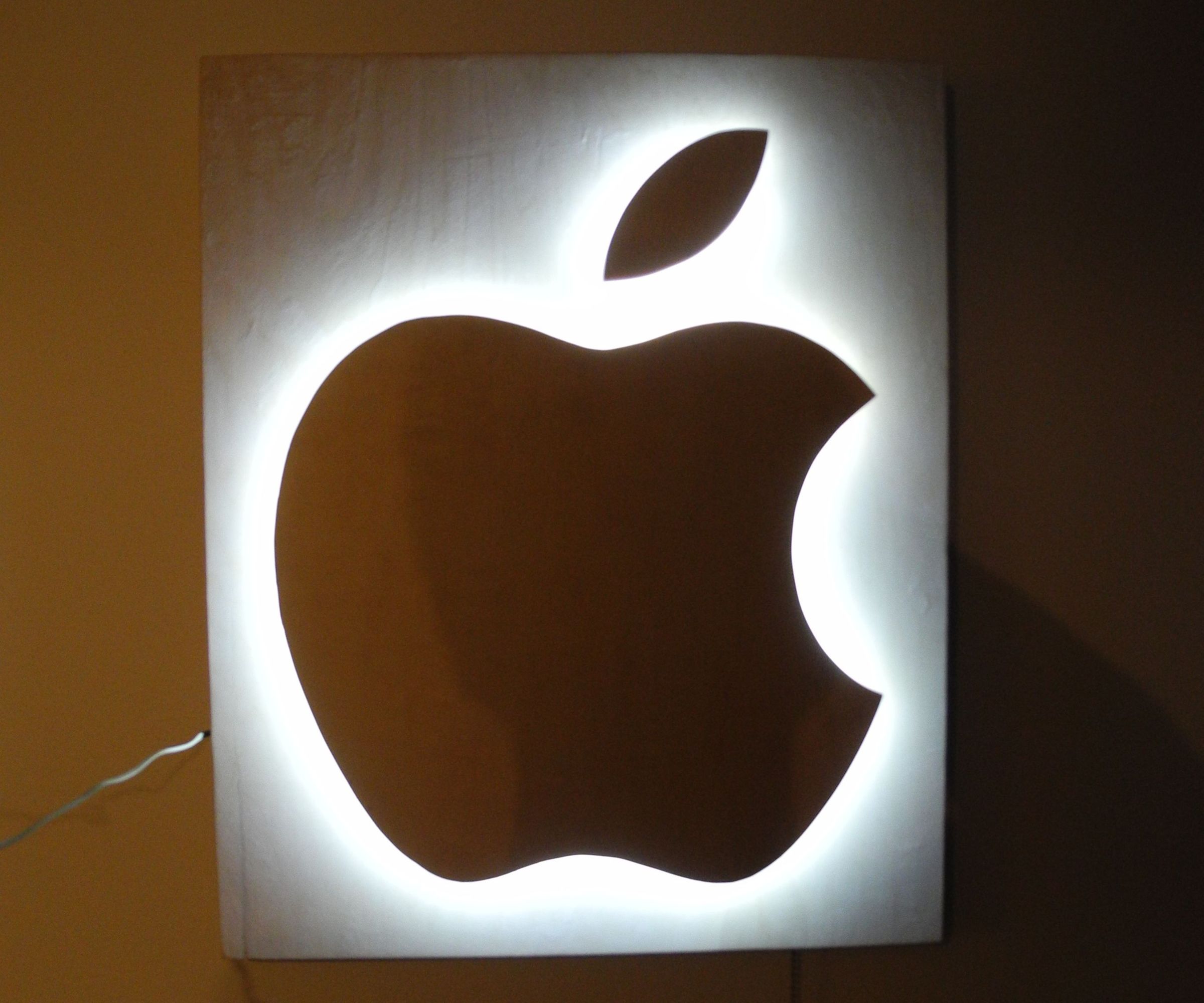 Illuminated Sign