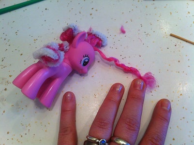 Perming Plastic Ponies