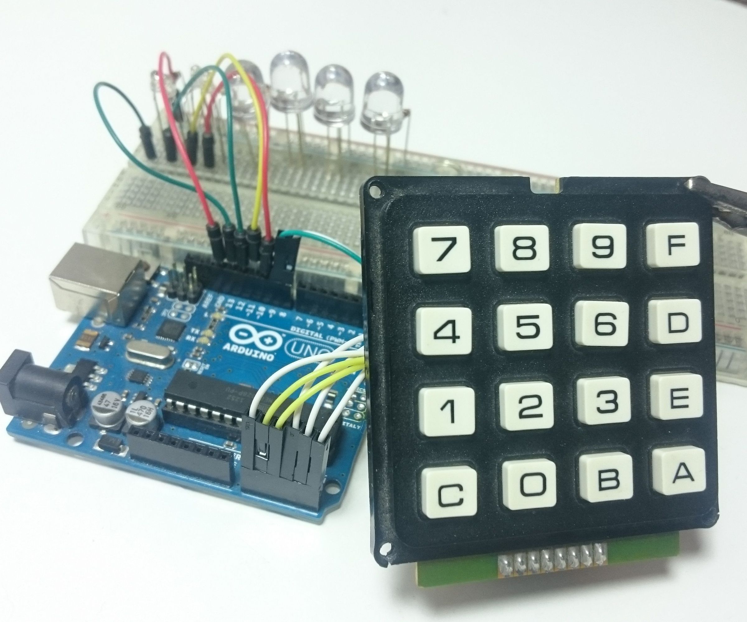 Manual 3D Printer Control