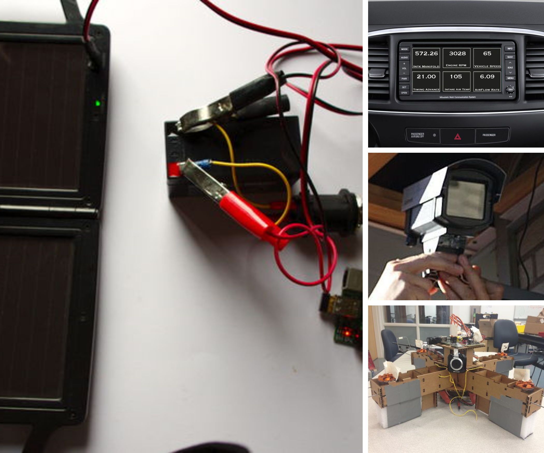 Raspberry Pi Todos