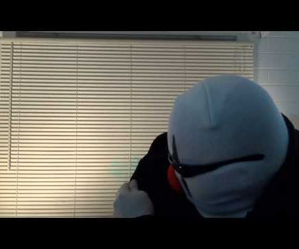 How to Booby Trap a Hoodie Sweatshirt As Practical Joke!