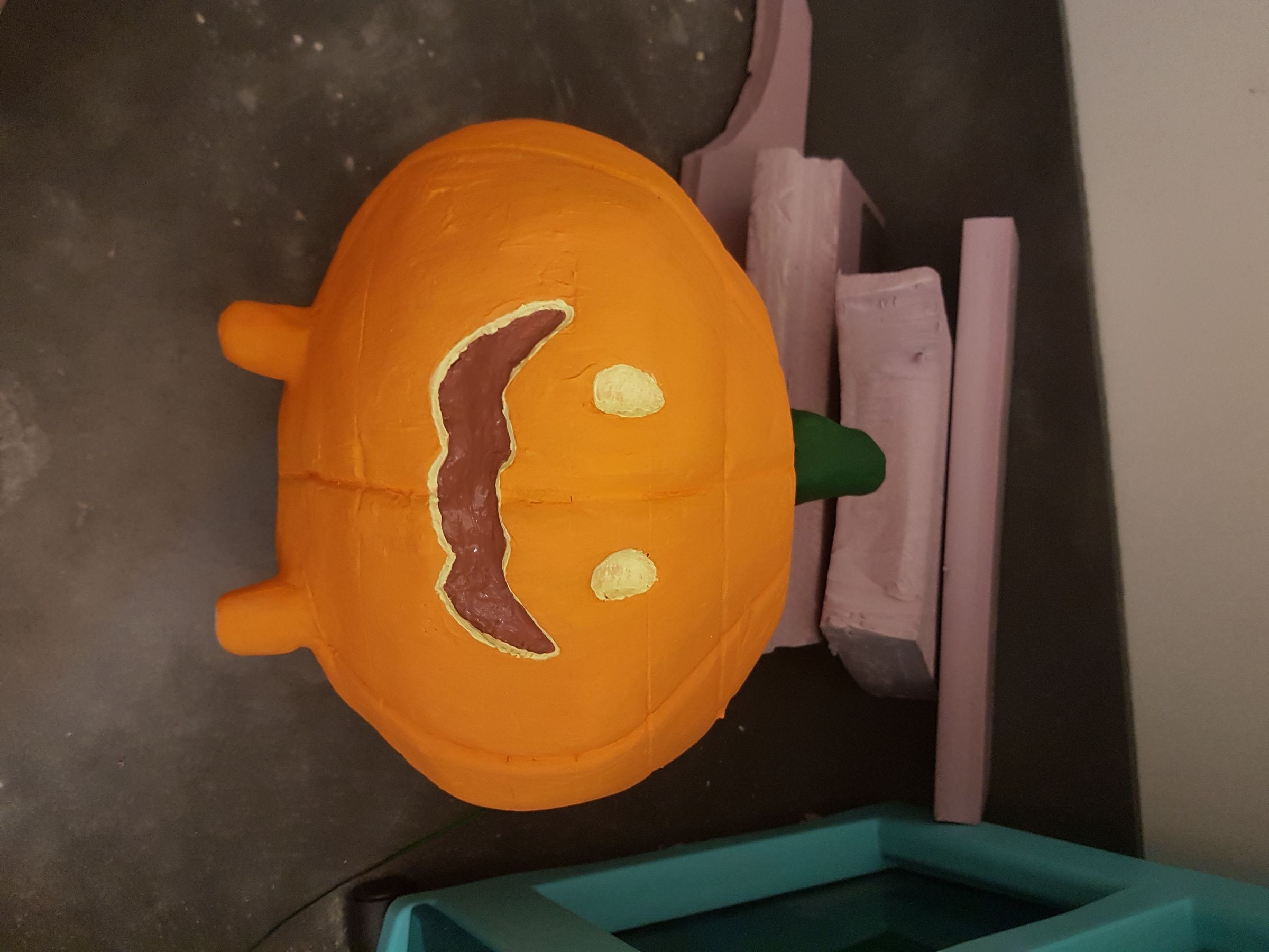 How to Make Pumpkin From Steven Universe 6 Steps Instructables