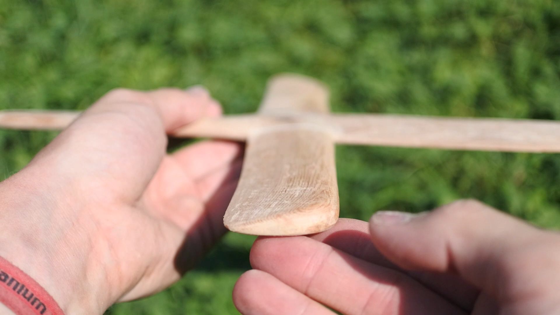 How to Make a Boomerang : 10 Steps (with Pictures) - Instructables