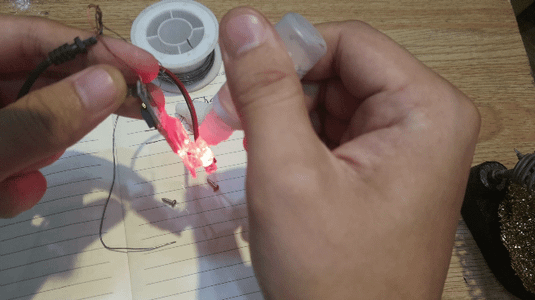 Principle and Experiment