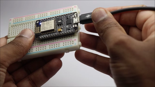 Circuit Diagram and Program