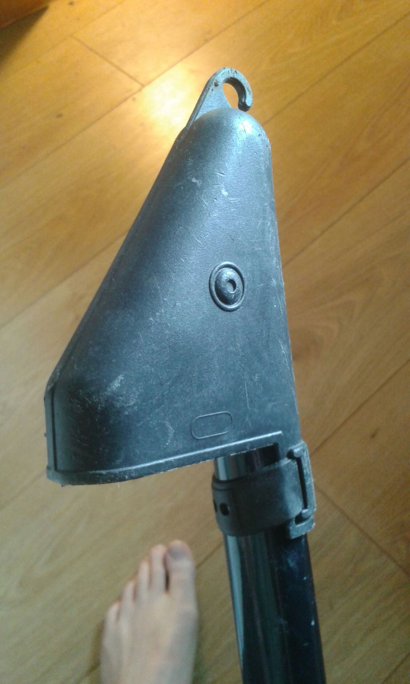 Travel Rod Clip