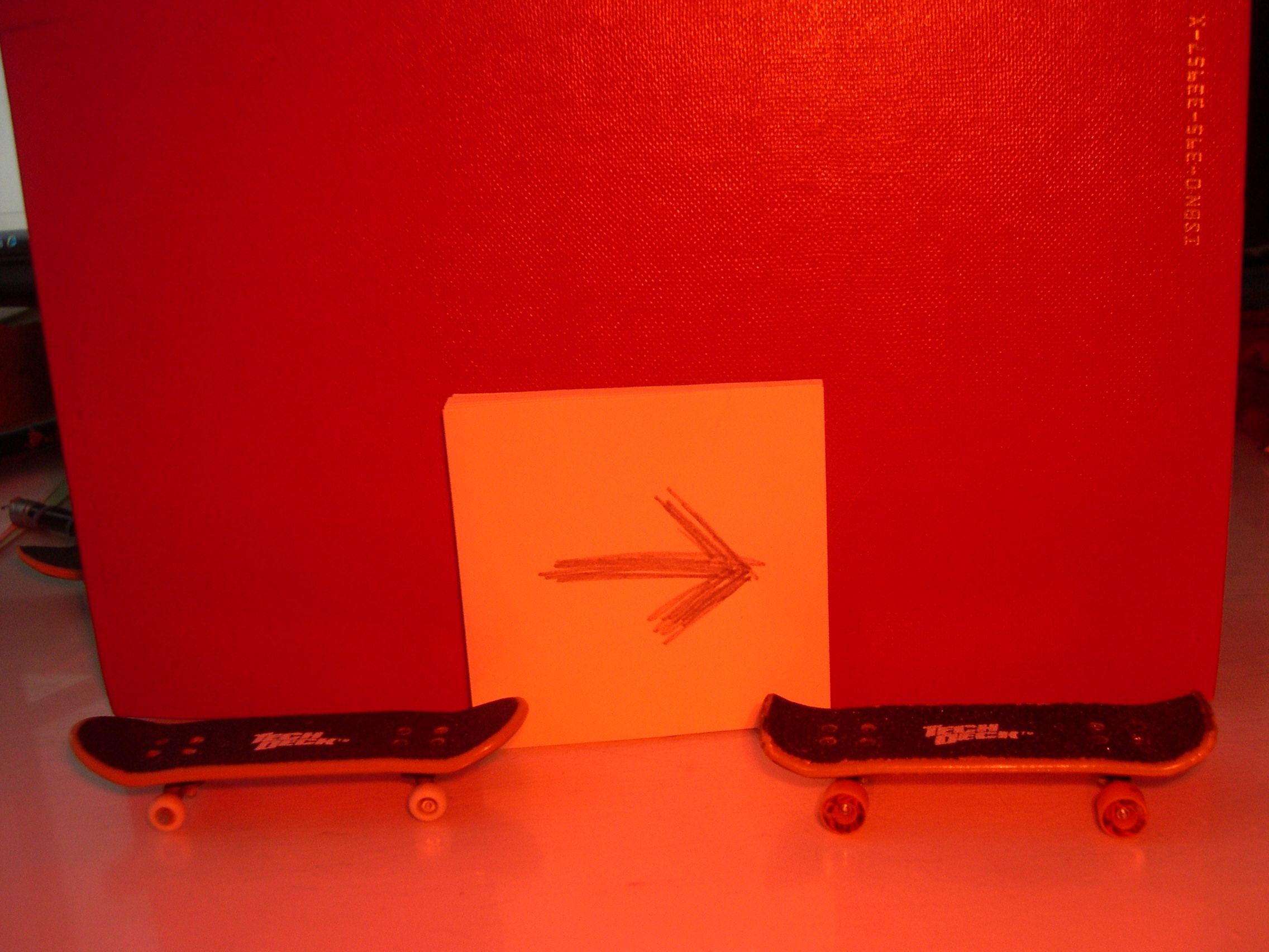 Tech Deck Enhancement 3 Steps Instructables