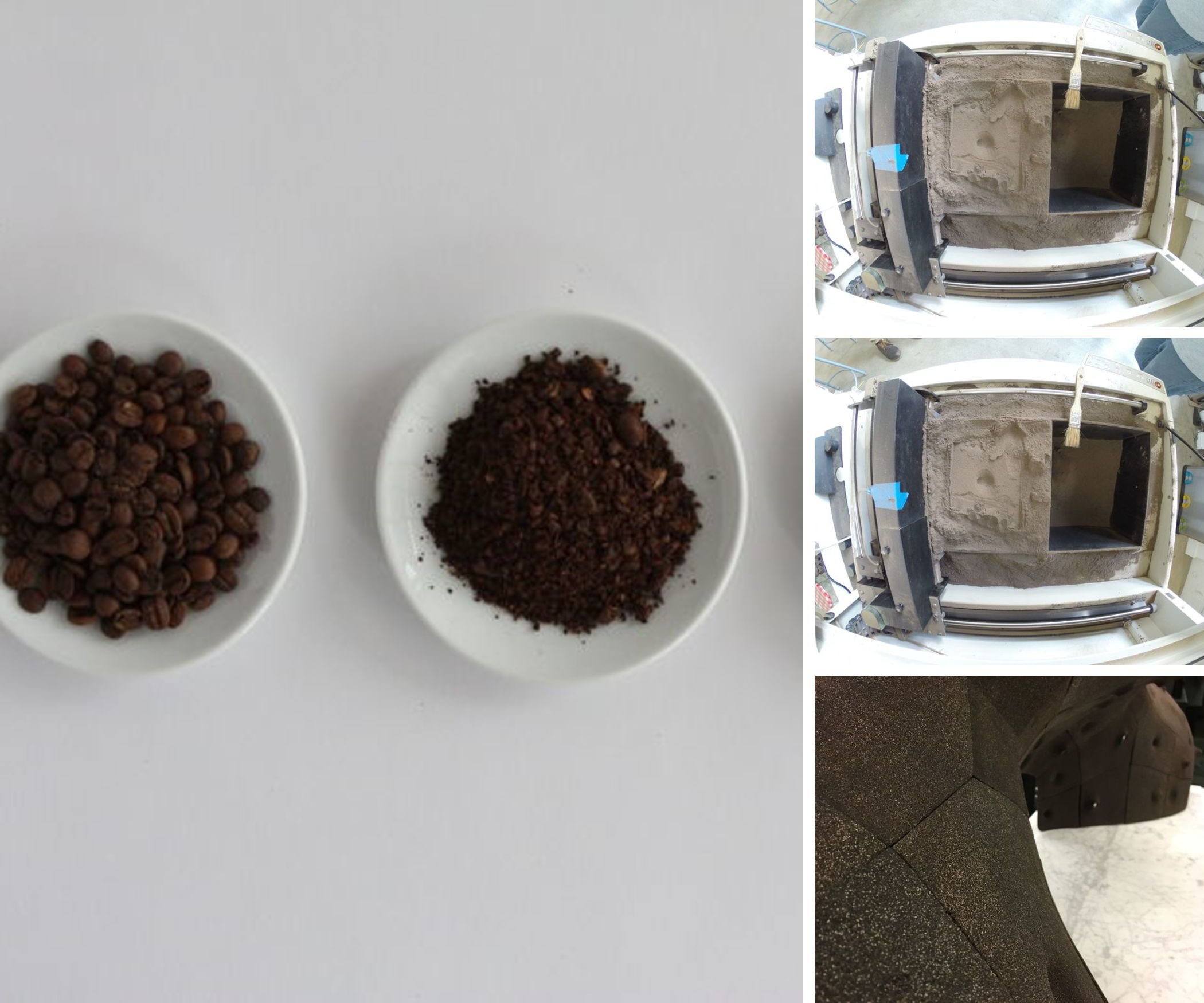 Caffienated Architecture