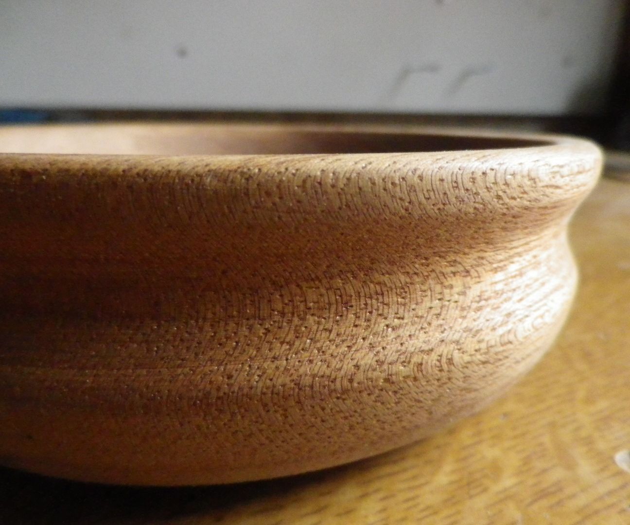 Turning a Bowl