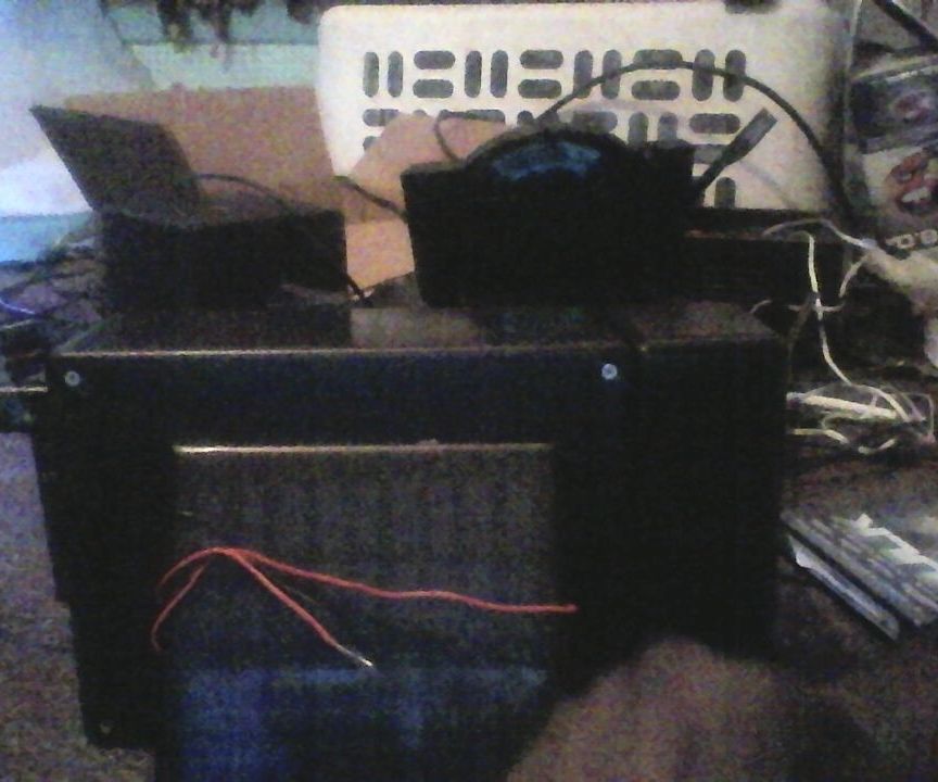 Infinit E Battery