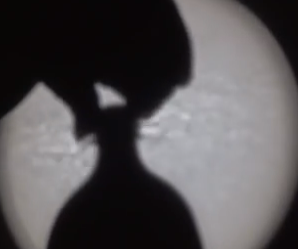 DIY sun imaging telescope and Schlieren imaging 