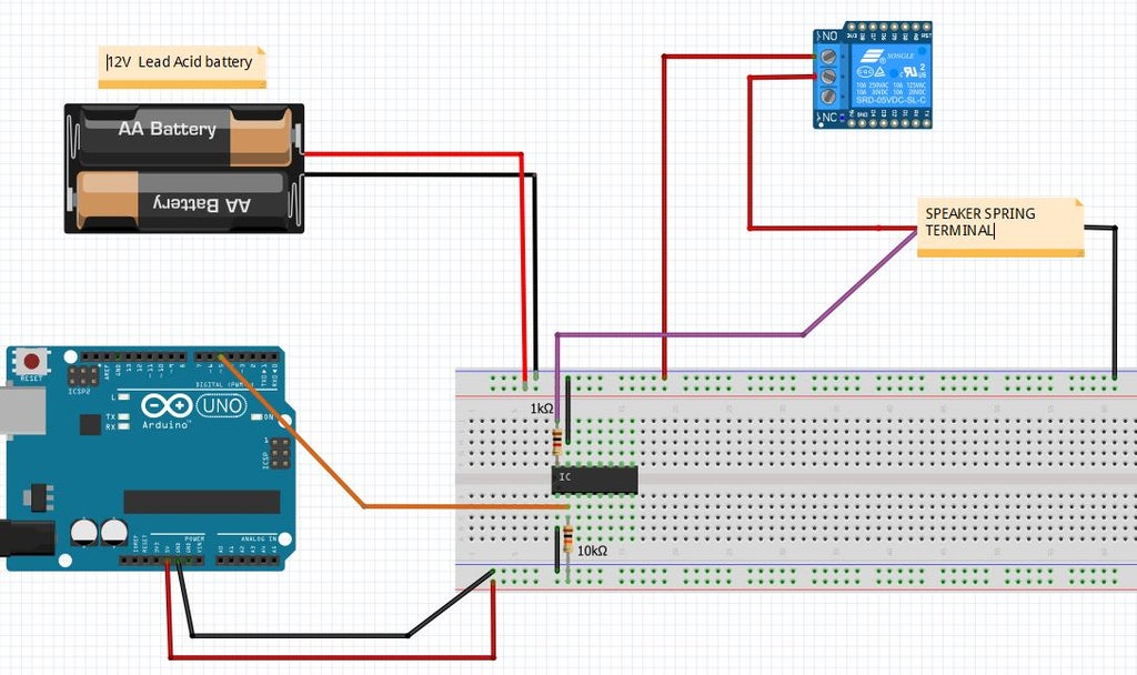 Firework Control Module : 22 Steps (with Pictures) - Instructables