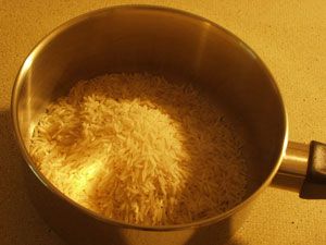 Basmati Rice