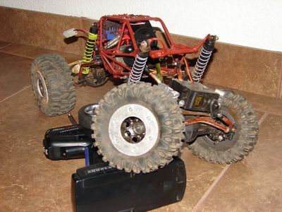 Creating a Custom Crawler : 8 Steps - Instructables