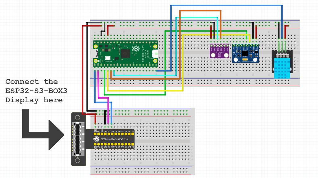 Hardware Circuit Diagram
