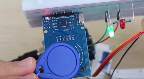 Assemble the Electrical Components