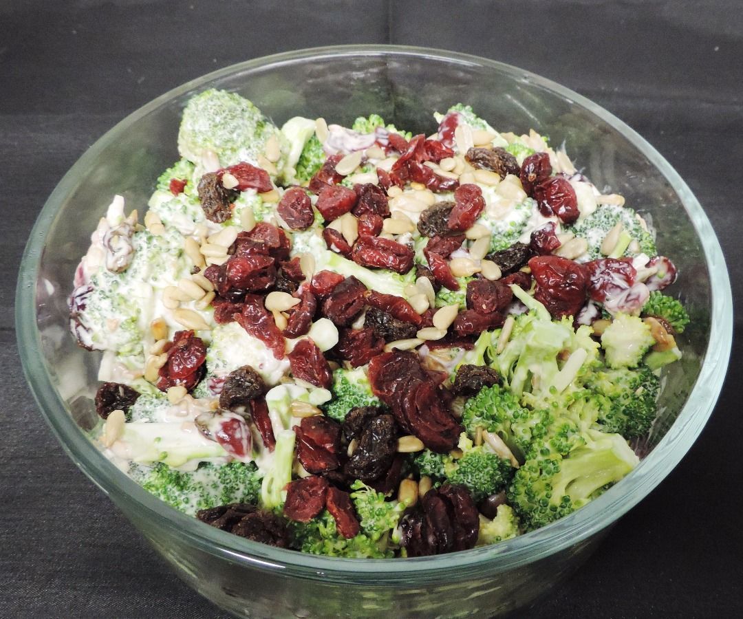 Broccoli Salad That Makes Broccoli Haters Ask for More