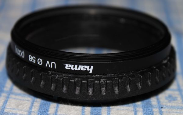 Anillo Inversor Para Camara Reflex.
