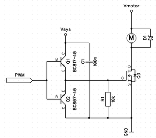 Make a PWM Motor Speed Controller : 15 Steps (with Pictures ...