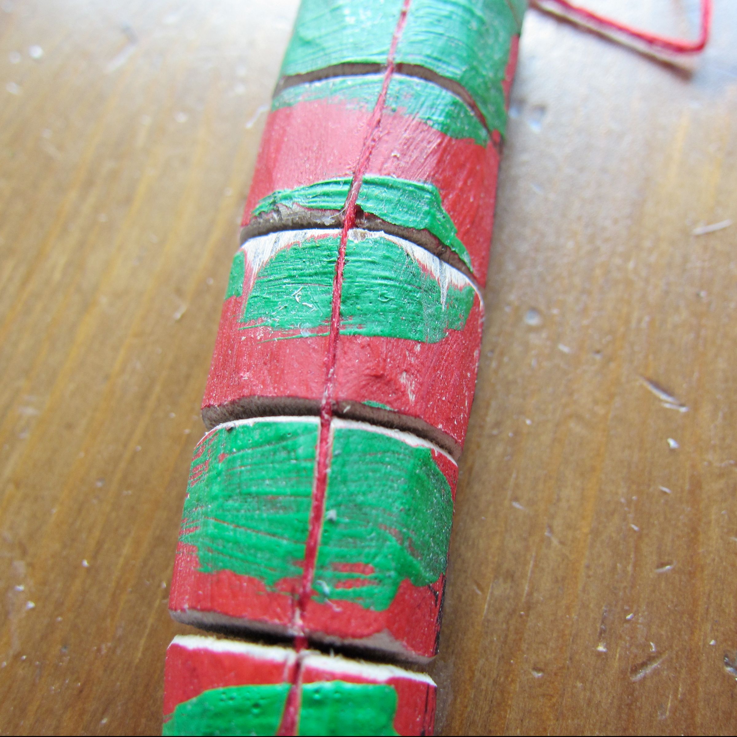 How to Make a Wooden Snake Toy 6 Steps (with Pictures) Instructables