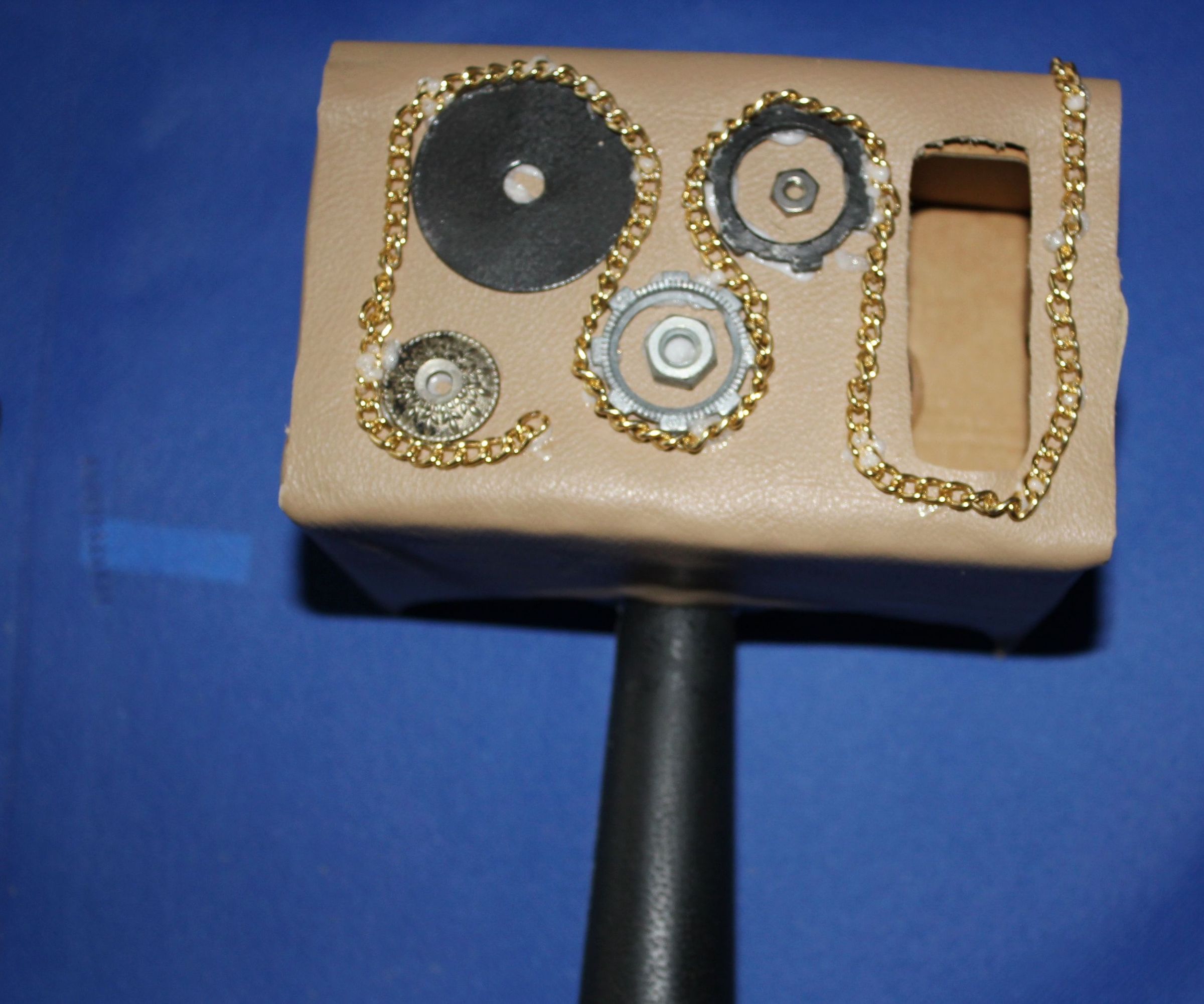 DODOcase VR Kit Leather Mod  