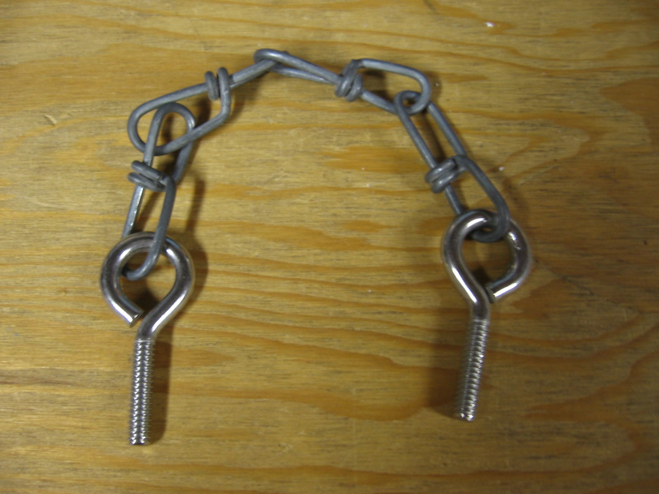 PVC Pipe Nunchucks for Under 10 6 Steps Instructables
