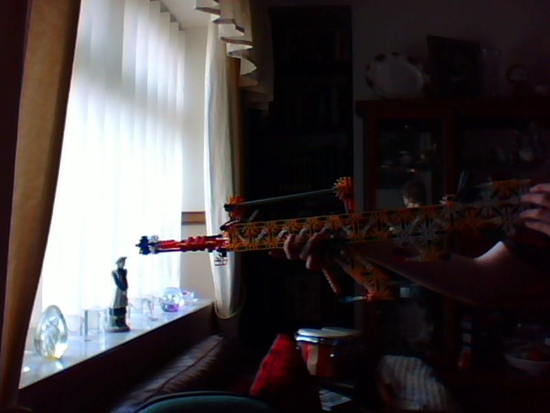 knex famas