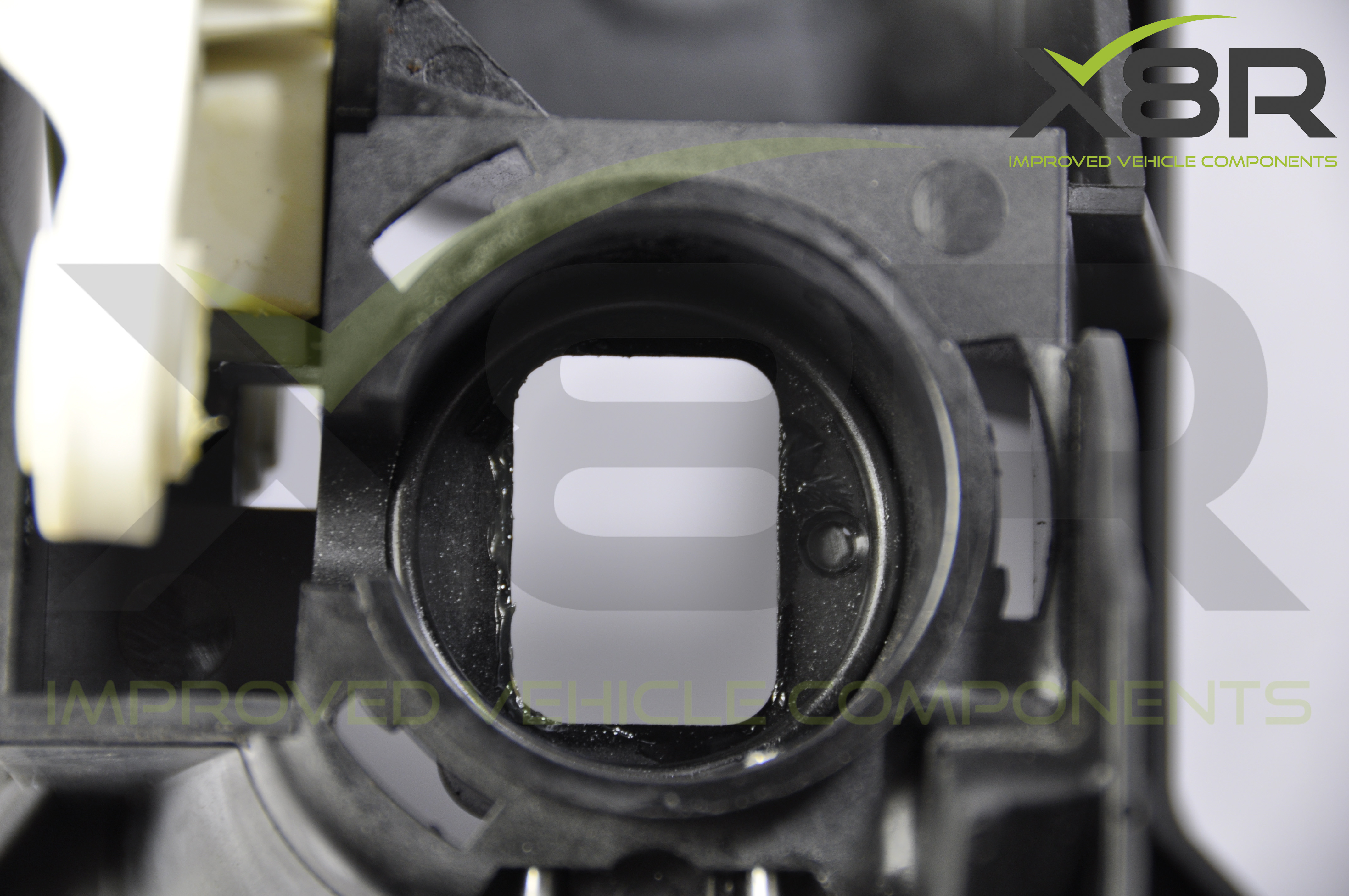 Vauxhall F23 Gear Stick Lever Shift Selector Unit Anti Play Bush Repair