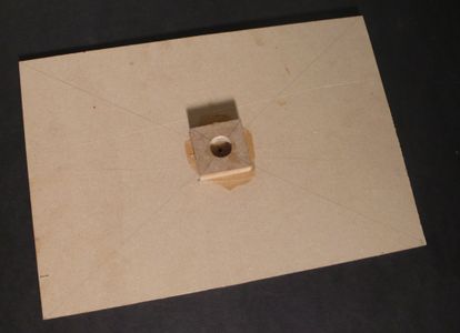 The Drawing Plate and the Camera Plate