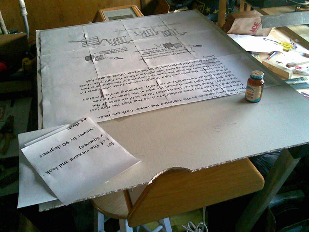 How To Make A Poster From A Word Document 7 Steps Instructables
