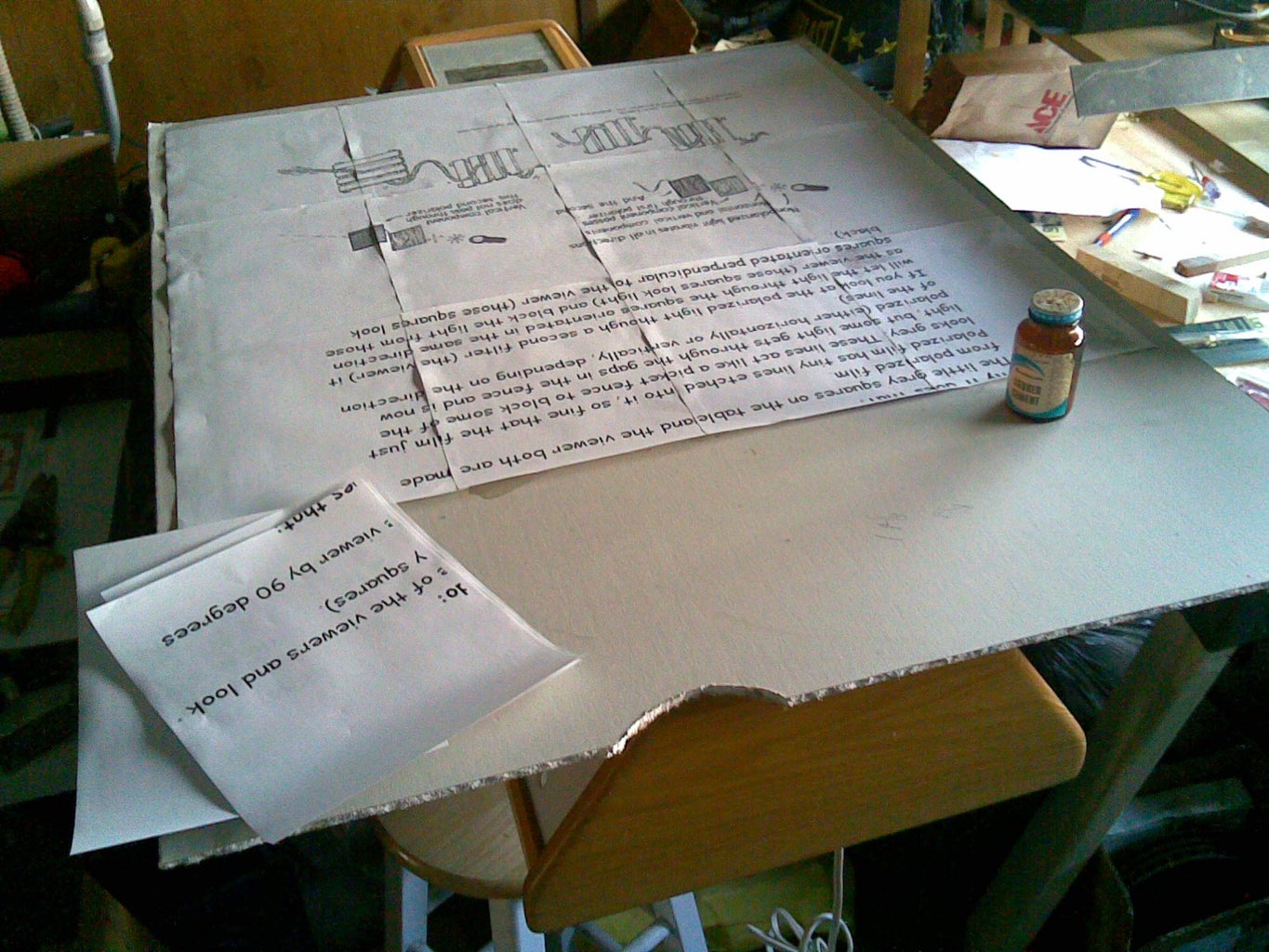 How to Make a Poster From a Word Document : 7 Steps - Instructables