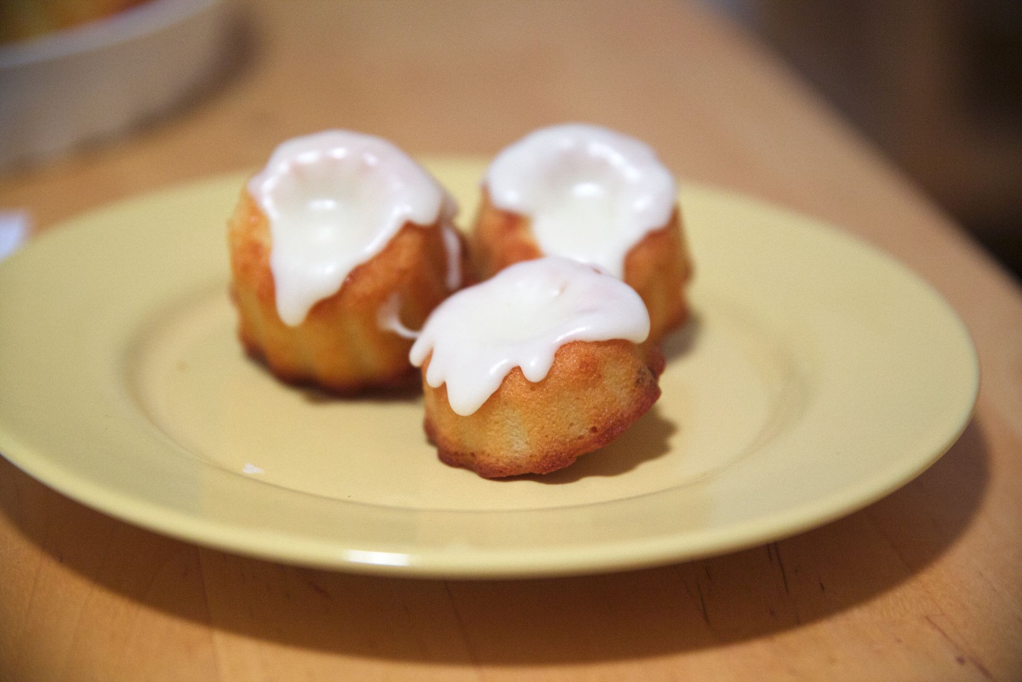 Foods of Skyrim: Sweet Rolls