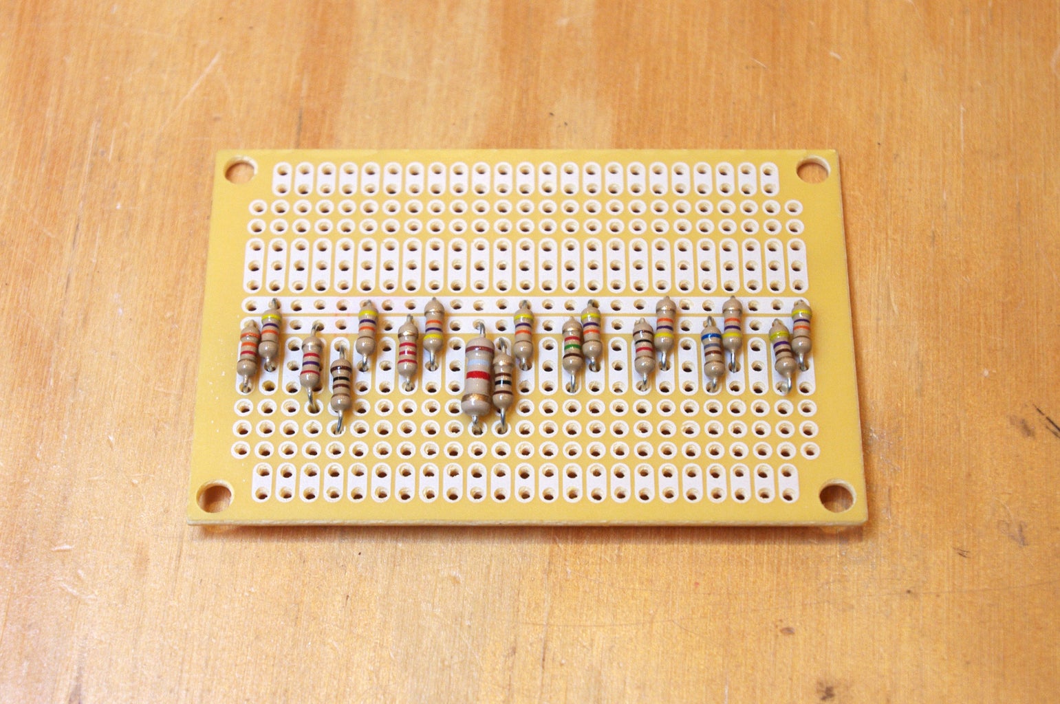 My First Synth : 29 Steps (with Pictures) Circuit Diagram