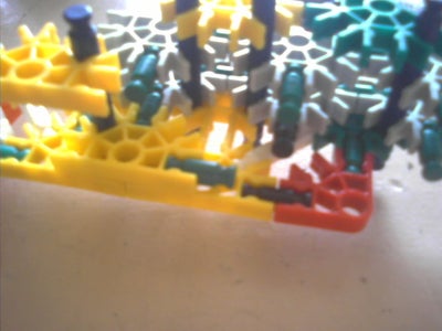 Assembly: Barrel Bottom