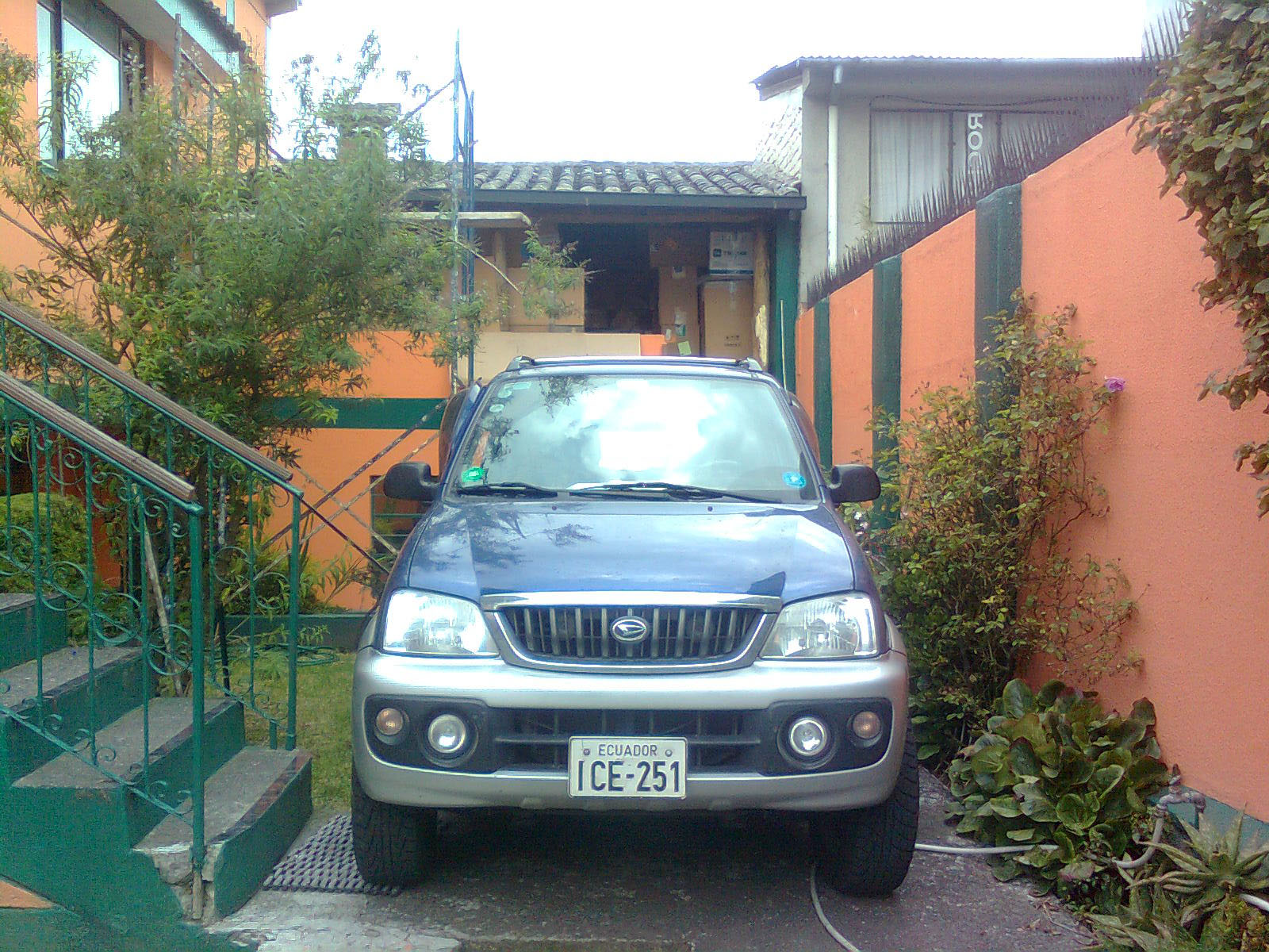 Daihatsu Terios Lights Tuned Up !!!