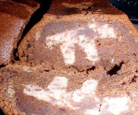 Hiden Pi Cake