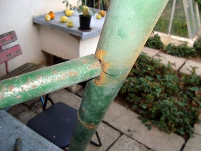 The Lower Part - Table Legs