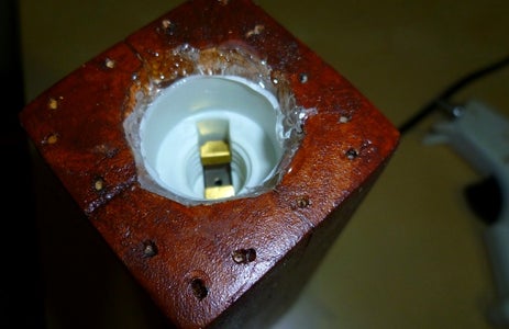 Install Electronics