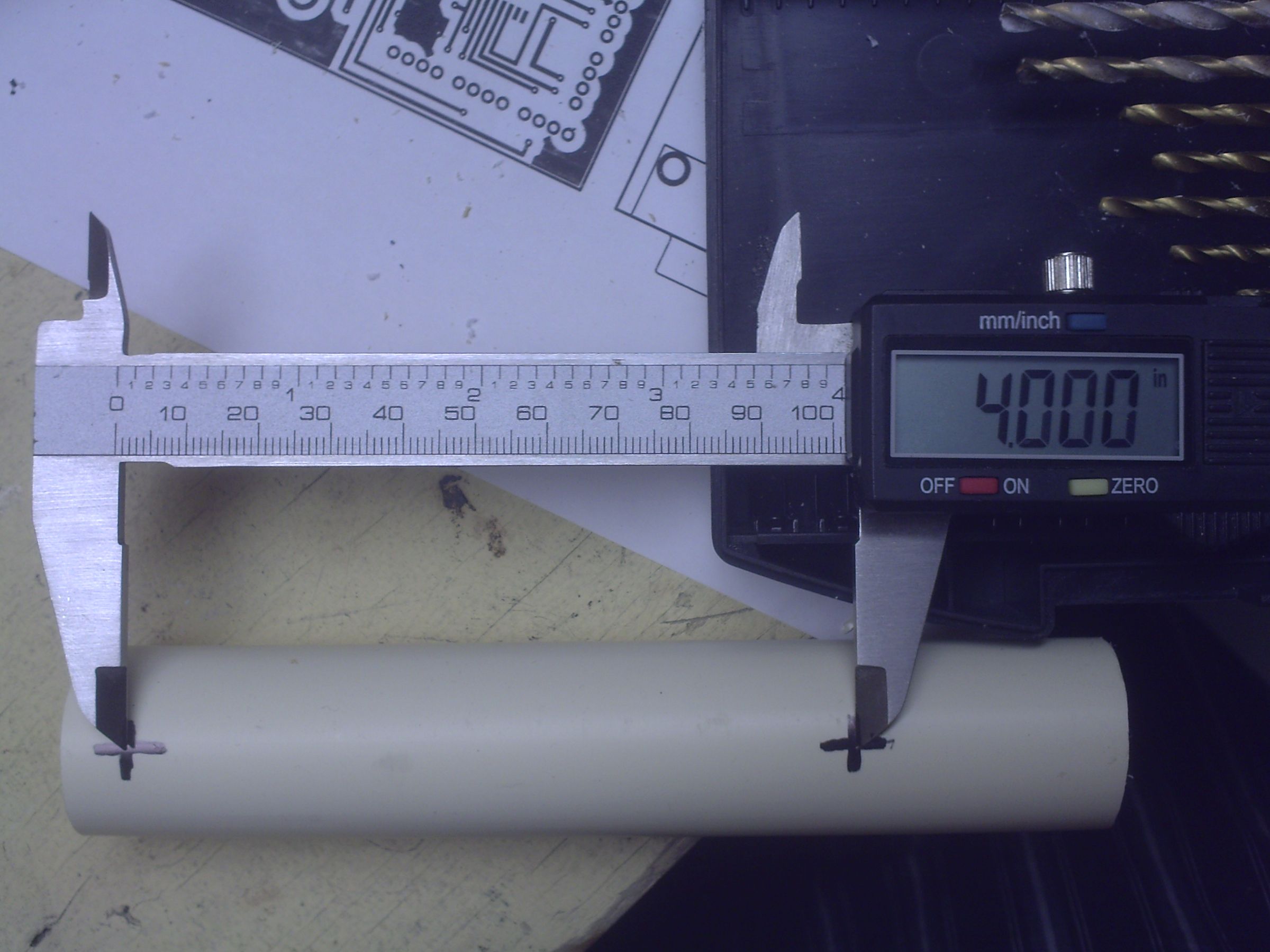 Paintball/Ballistic Chronograph 11 Steps (with Pictures) Instructables