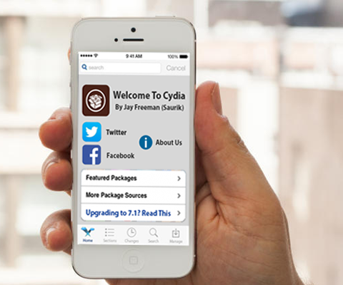 How to JailBreak a Device Running IOS 7
